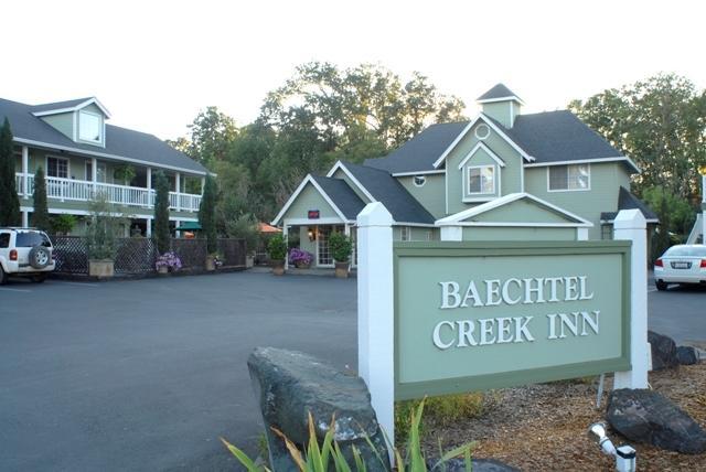 Baechtel Creek Inn, Ascend Hotel Collection Willits Extérieur photo